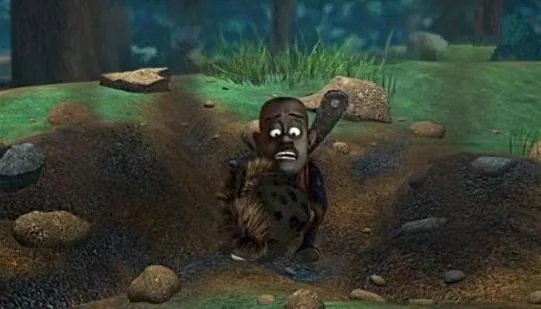 熊出没95集哪里诡异了 网友给出了4个例子一起看看