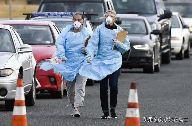 美国疫情今天新增超过20000例，大家怎么看？