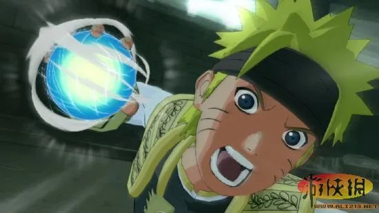 《火影忍者：究极忍者风暴3》PC版下载发布