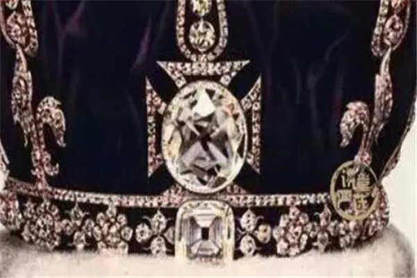 世界著名的十大钻石 希望之钻上榜，库里南基本上无可挑剔