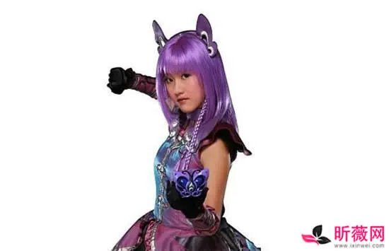 刘美含到底多高 刘美含演巴啦啦小魔仙时多大