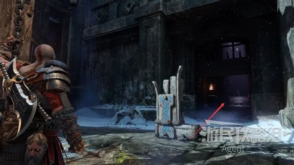 《战神4》图文流程攻略 全支线+收集品+解谜图文攻略