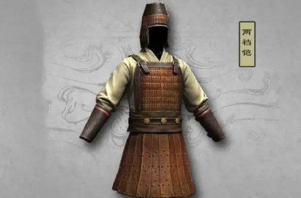 中国古代十大铠甲排名,山文甲上榜,第九是贵族彰显身份的产物