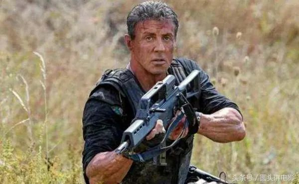 好莱坞十大硬汉有哪些？