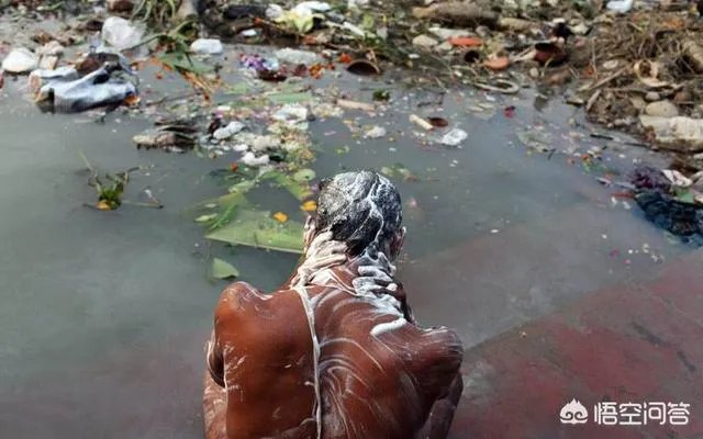 印度恒河污染那么严重,为什么不全面治理?