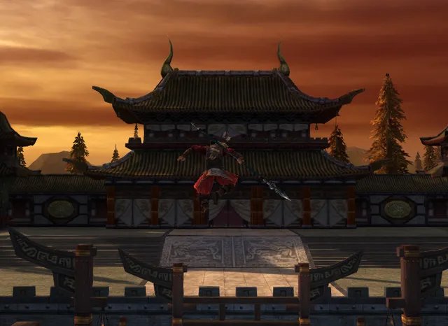 《剑网3怀旧服》如何练级