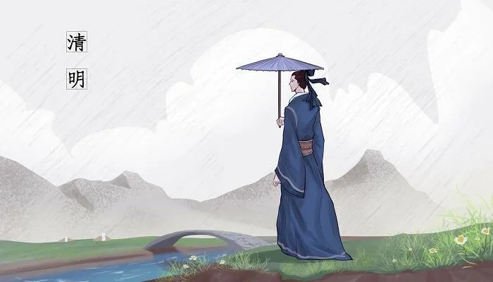 清明时节雨纷纷的下一句是什么 清明时节雨纷纷的诗意