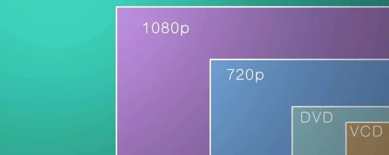 分辨率720p是什么意思