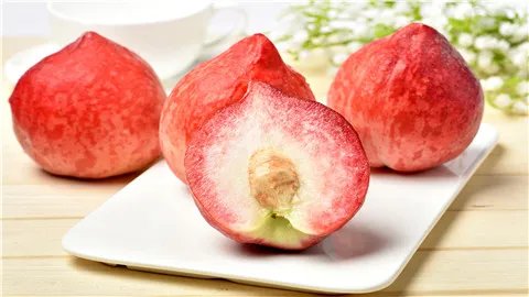 水蜜桃的功效与作用