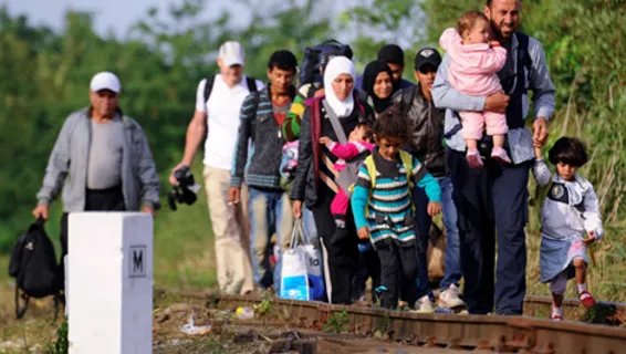 欧洲难民危机的原因是什么？