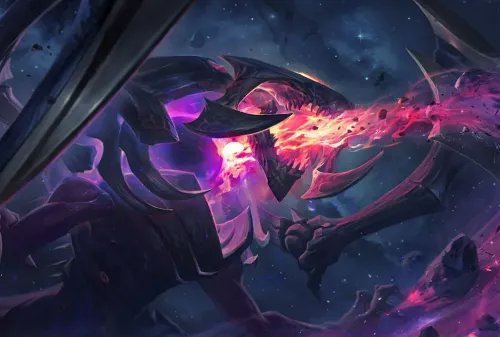 《英雄联盟》虚空恐惧玩法攻略