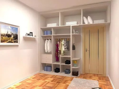 大衣柜尺寸一般是多少合适