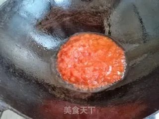 番茄酱菜花