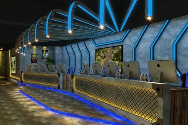 中国十大连锁网咖品牌：网鱼网咖上榜，它的创始人是周杰伦