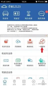 轻松查违章,河北公安交管网为您服务!