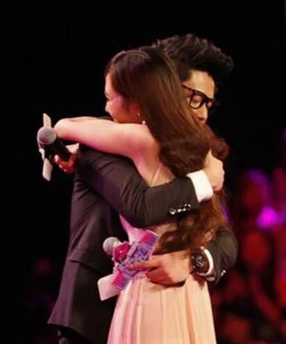 曝非常完美余儒海牵手成功是哪一期 瞳瑶再次返场最终成功