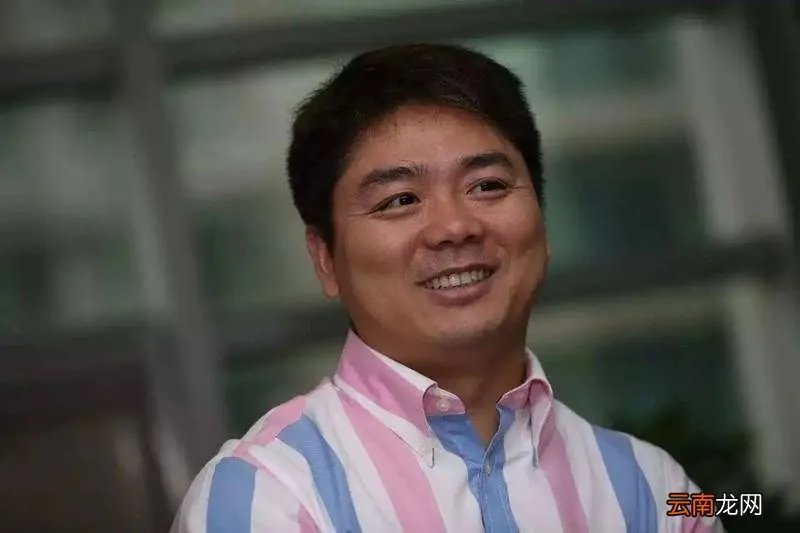 穷人的孩子刘强东的故事 刘强东简历个人资料简介( 三 )