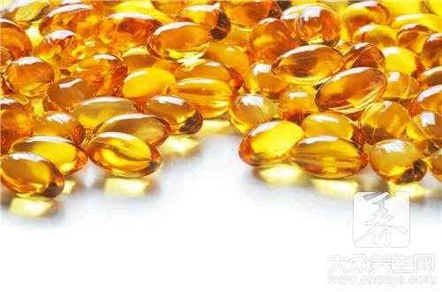 深海鲑鱼油胶囊的功效