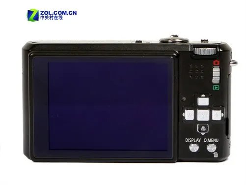 由内而外的强悍 高画质松下FX180详细评测