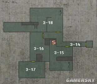 生化危机0 简要图文攻略