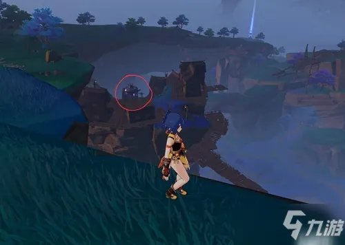 《原神》兵库门三把钥匙在哪 兵库门三把钥匙位置一览