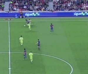 梅西职业生涯最精彩的一粒进球是哪个?