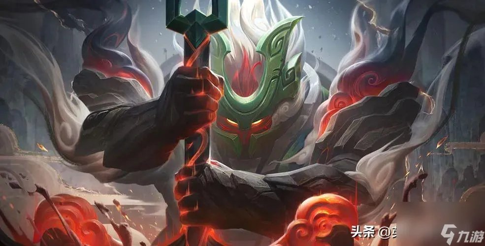 英雄联盟泰坦出装顺序 极地大乱斗泰坦玩法攻略