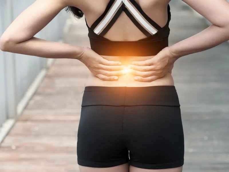 闪腰岔气怎么办