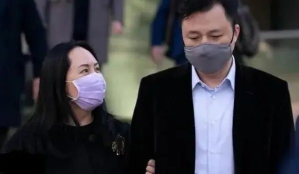 孟晚舟现任丈夫是谁?