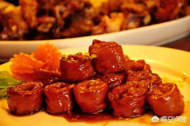 鲁菜十大招牌菜图片