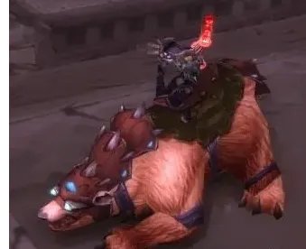 魔兽世界装甲棕熊怎么获得