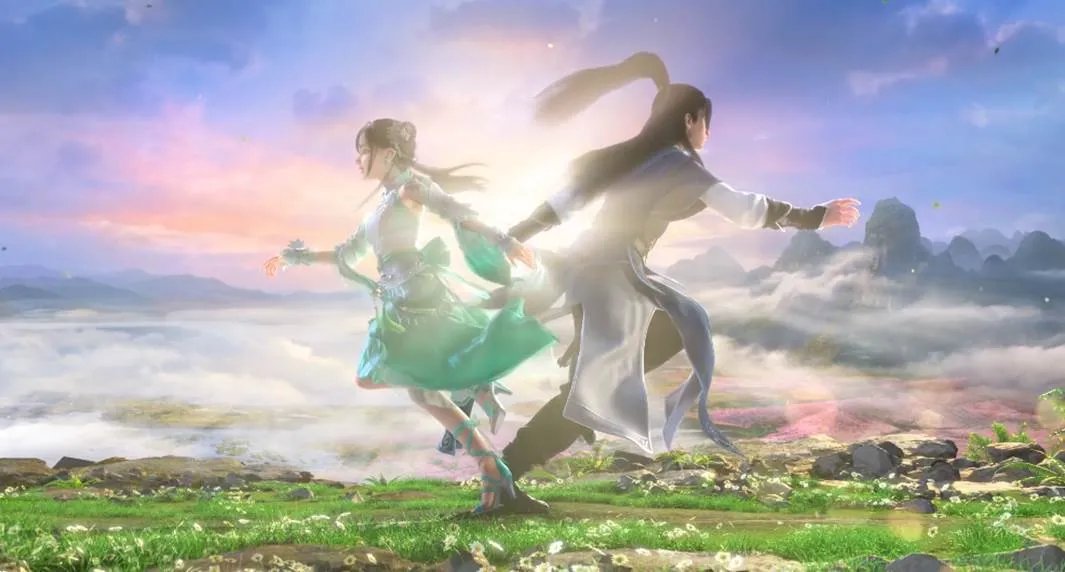 梦幻新诛仙碧瑶壁纸 碧瑶高清壁纸分享