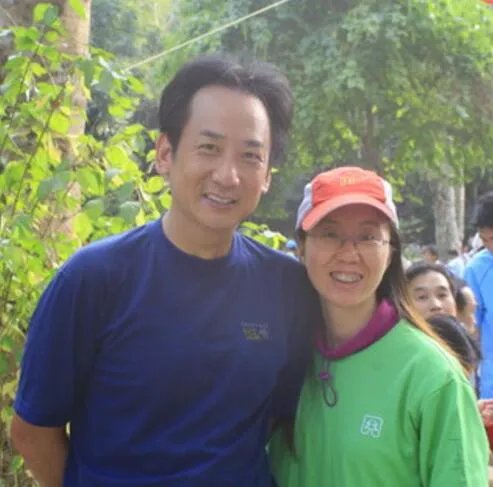 蒋志光老婆陈若仪照片被扒 揭秘从配角到导演的演绎历程