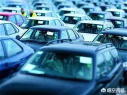 汽车销量真的下滑了,到底是什么原因?