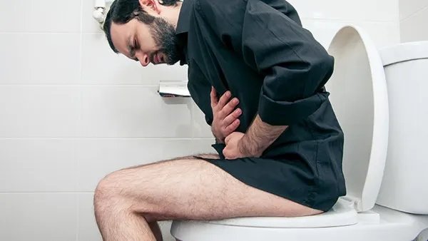 外痔是怎么引起的