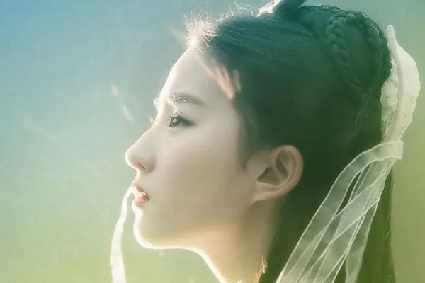 刘亦菲扬州瘦马啥意思 和干爹陈金飞是什么关系