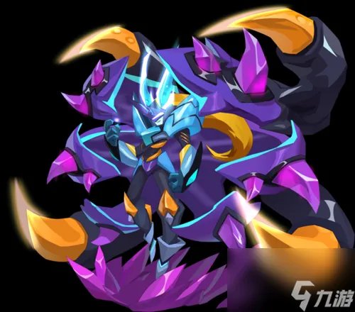 赛尔号巴尔克进化图 赛尔号布鲁克克超进化