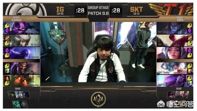 IG16分战胜SKT打破EDG记录，IG创Riot官方国际赛事历史最短游戏时间，你有何看法？