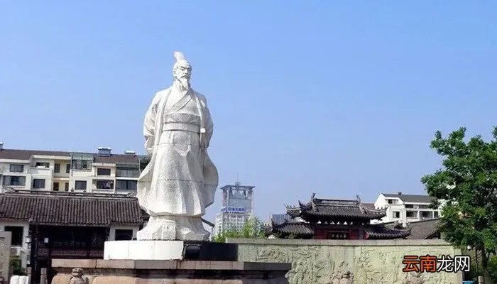 范蠡为什么叫陶朱公 为什么称范蠡陶朱公