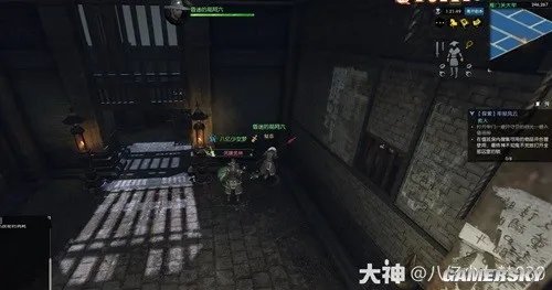 《逆水寒》牢狱风云全流程指南 牢狱风云怎么做