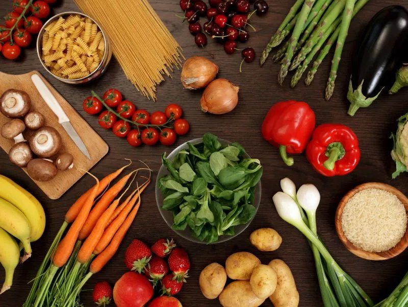 四季的饮食建议