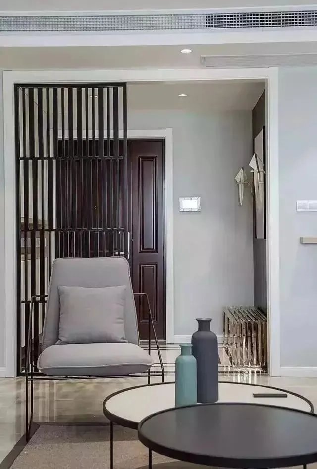 8款进门玄关隔断设计，喜欢第6款，太好看啦！