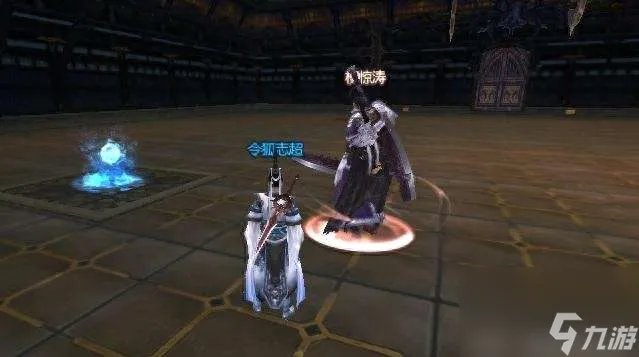 剑网三唐门密室攻略及成就解析 副本开荒技巧和玩法流程