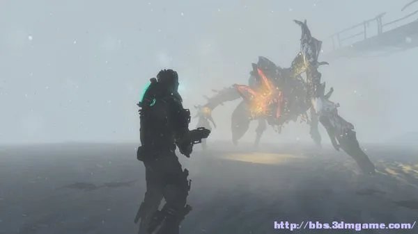 死亡空间3剧情攻略＋全支线任务＋单机任务100%道具收集攻略