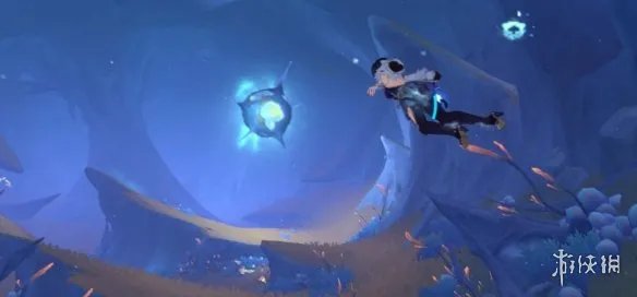 《原神》7块神秘矿石位置攻略