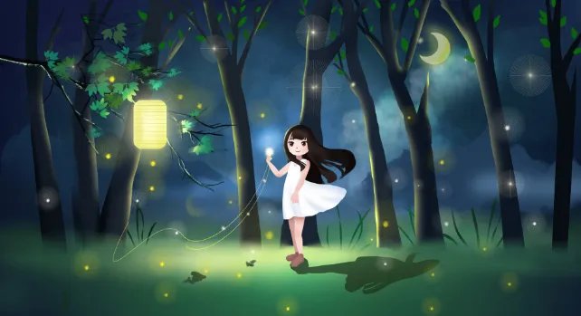 鬼节的传说 鬼节的民间故事