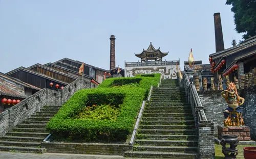 佛山旅游景点大全 佛山新八景 佛山景点盘点