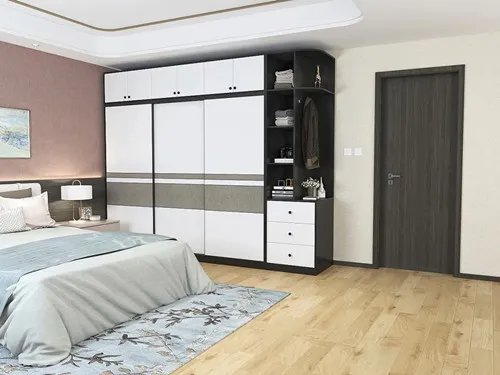 大衣柜尺寸一般是多少合适