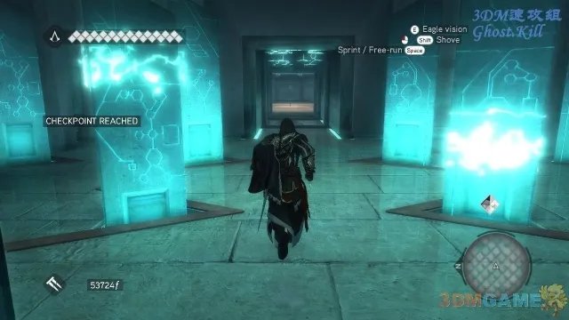 刺客信条兄弟会全流程图文攻略 全序列全剧情攻略