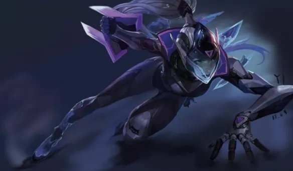 《lol》无限火力vn出装推荐